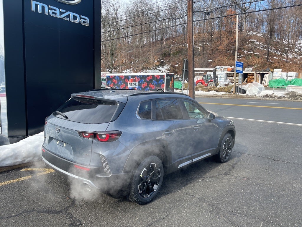 2026 Mazda Mazda CX-50 2.5 Turbo Meridian Edition