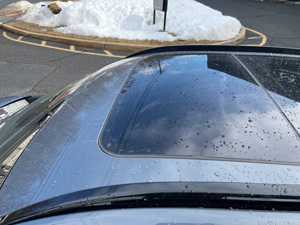 2026 Mazda Mazda CX-50 2.5 Turbo Meridian Edition