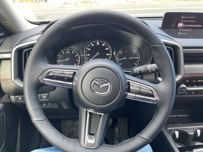 2026 Mazda Mazda CX-50 2.5 Turbo Meridian Edition