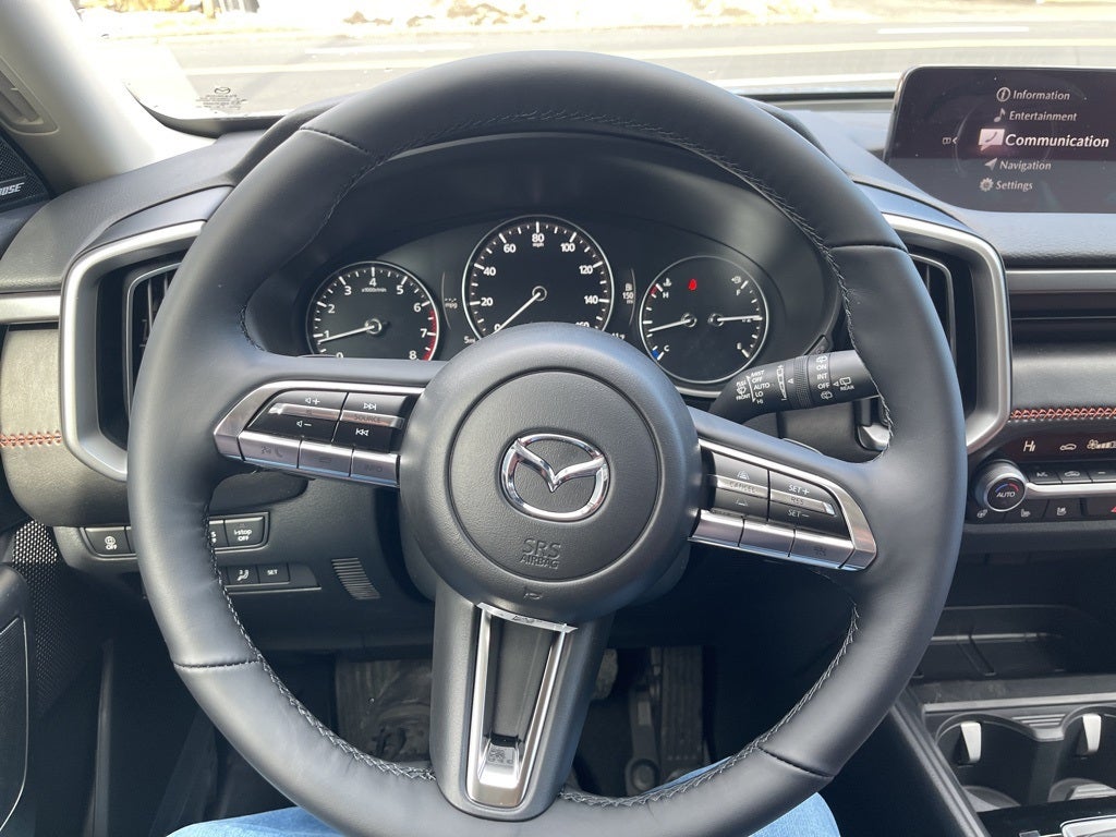 2026 Mazda Mazda CX-50 2.5 Turbo Meridian Edition