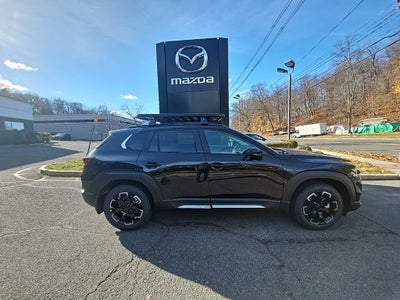 2026 Mazda Mazda CX-50 2.5 Turbo Meridian Edition