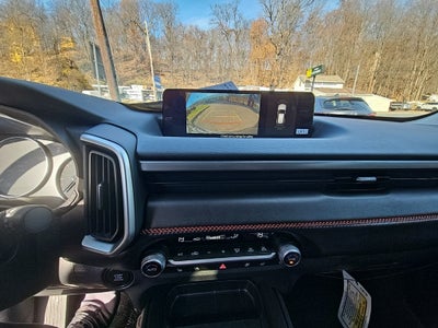 2026 Mazda Mazda CX-50 2.5 Turbo Meridian Edition