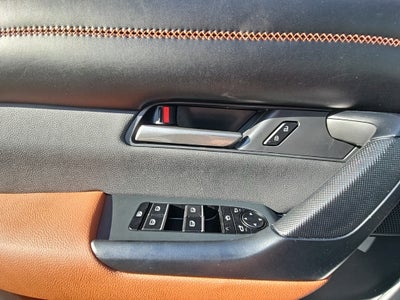 2026 Mazda Mazda CX-50 2.5 Turbo Meridian Edition