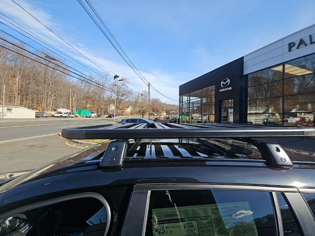 2026 Mazda Mazda CX-50 2.5 Turbo Meridian Edition