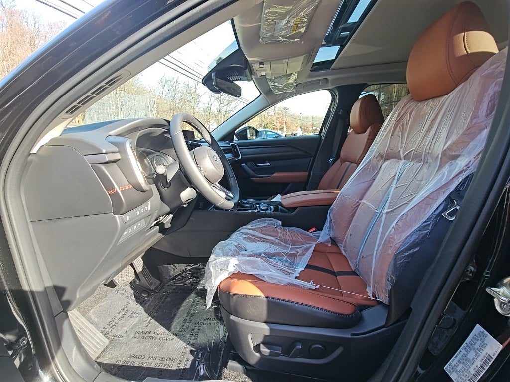 2026 Mazda Mazda CX-50 2.5 Turbo Meridian Edition