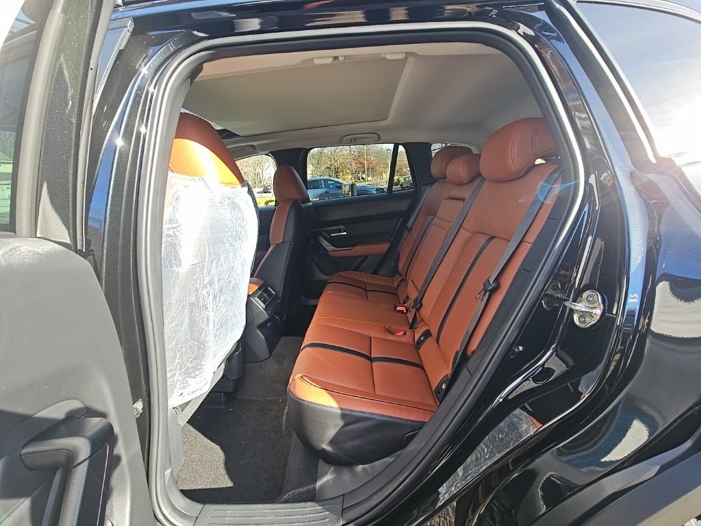 2026 Mazda Mazda CX-50 2.5 Turbo Meridian Edition