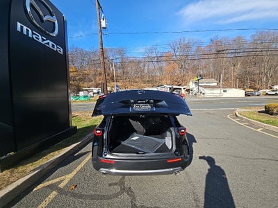 2026 Mazda Mazda CX-50 2.5 Turbo Meridian Edition