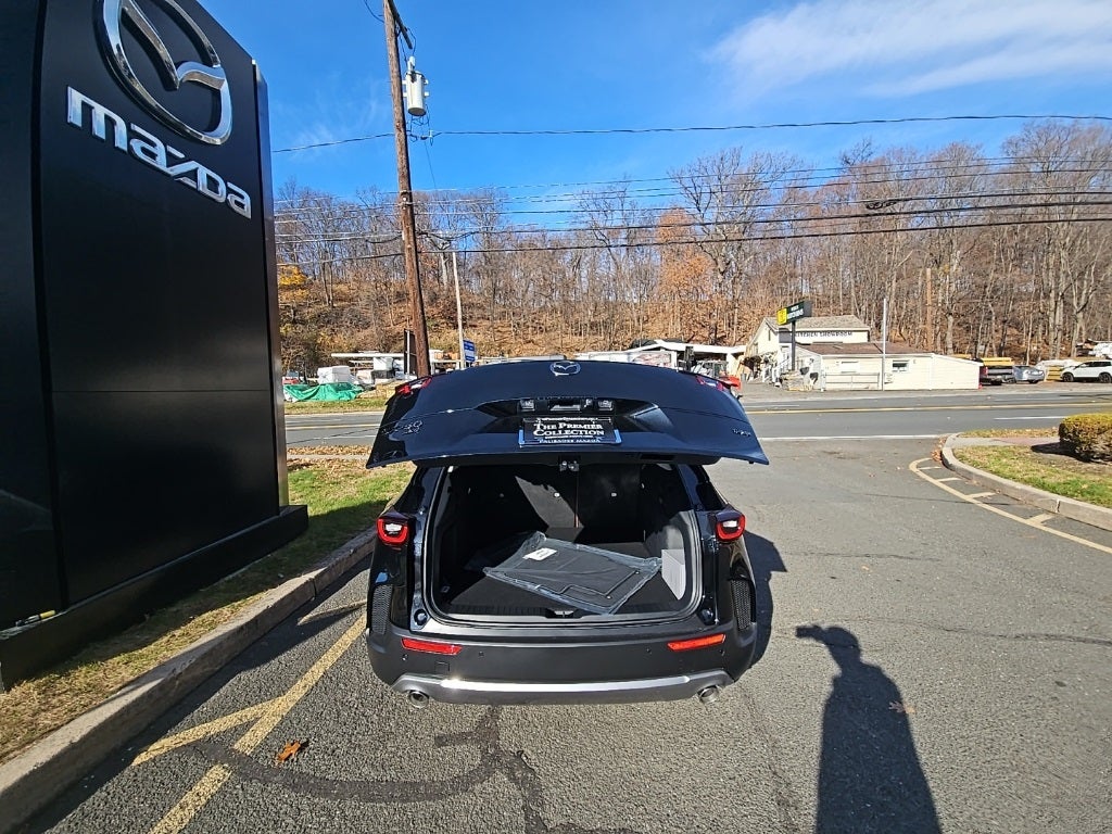 2026 Mazda Mazda CX-50 2.5 Turbo Meridian Edition