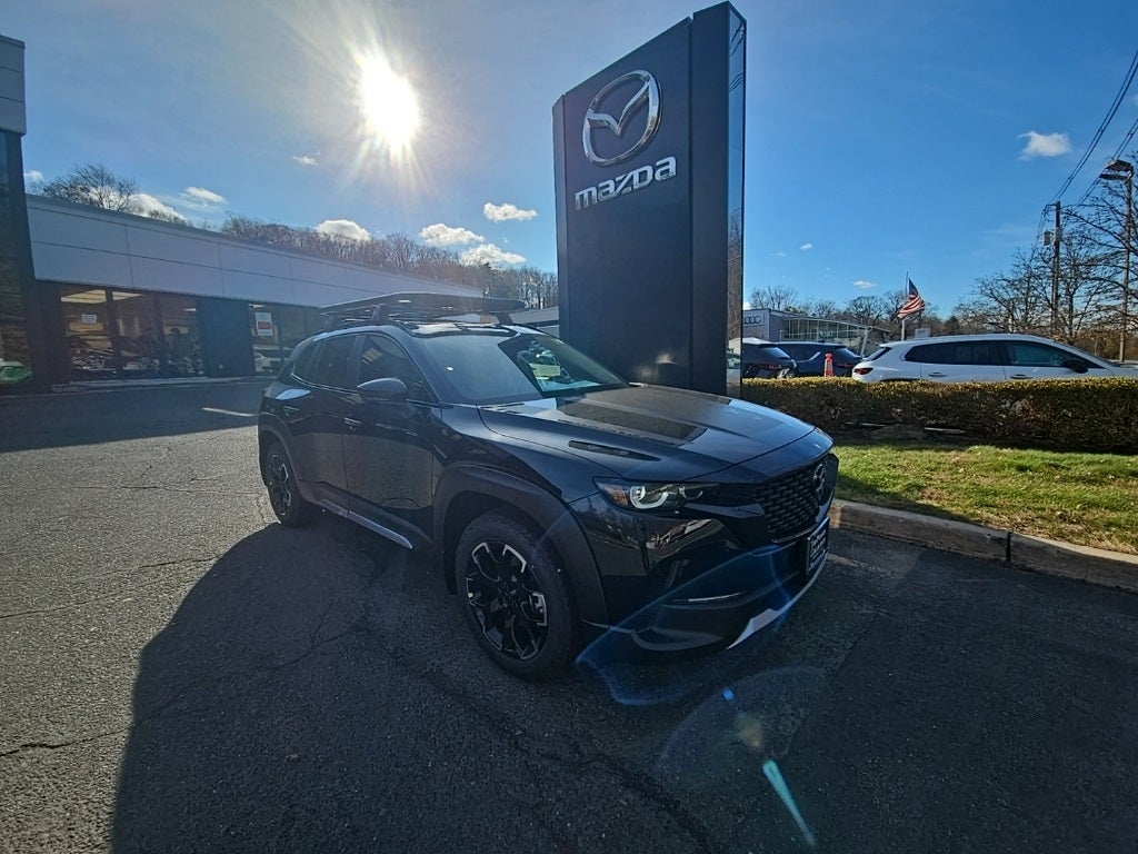 2026 Mazda Mazda CX-50 2.5 Turbo Meridian Edition
