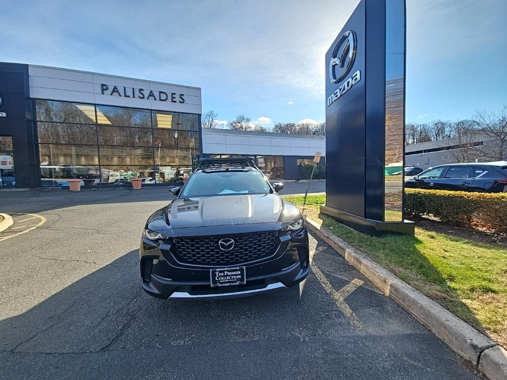 2026 Mazda Mazda CX-50 2.5 Turbo Meridian Edition