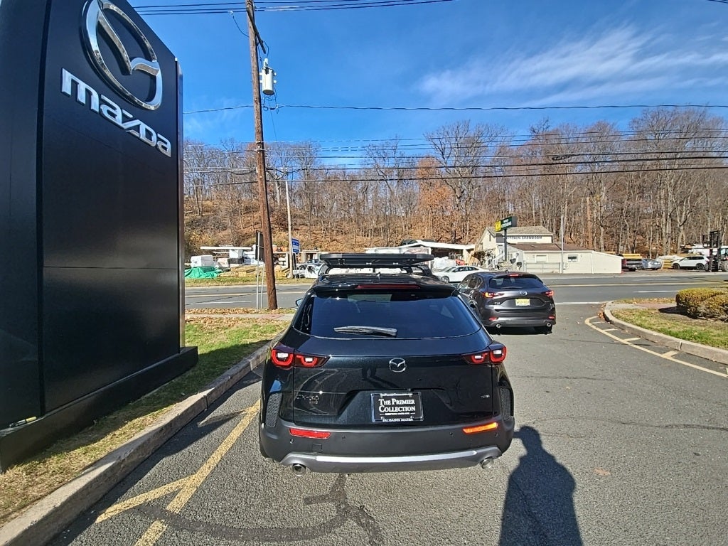 2026 Mazda Mazda CX-50 2.5 Turbo Meridian Edition