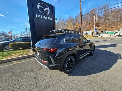 2026 Mazda Mazda CX-50 2.5 Turbo Meridian Edition