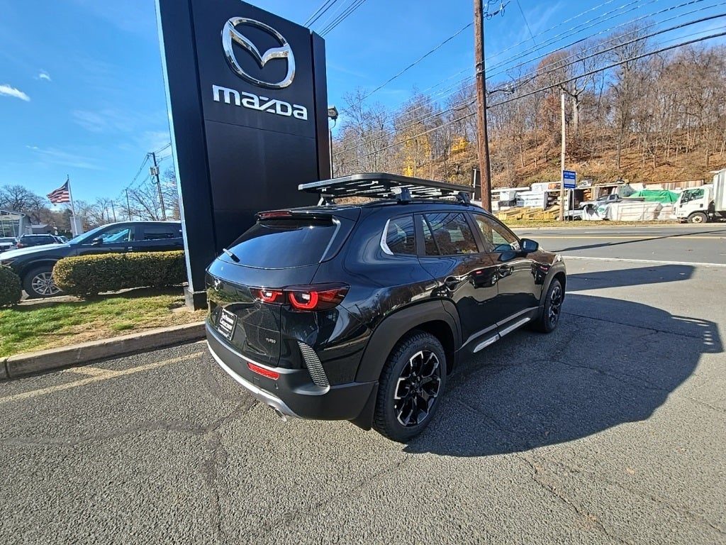 2026 Mazda Mazda CX-50 2.5 Turbo Meridian Edition