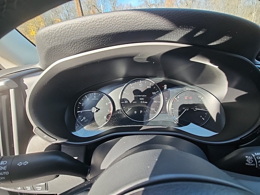 2026 Mazda Mazda CX-50 2.5 Turbo Meridian Edition