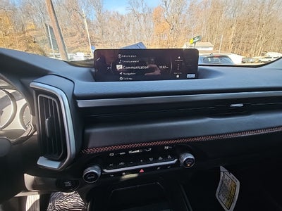 2026 Mazda Mazda CX-50 2.5 Turbo Meridian Edition