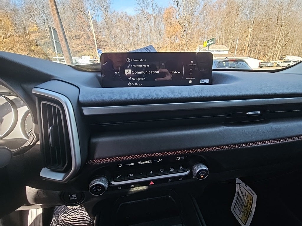 2026 Mazda Mazda CX-50 2.5 Turbo Meridian Edition