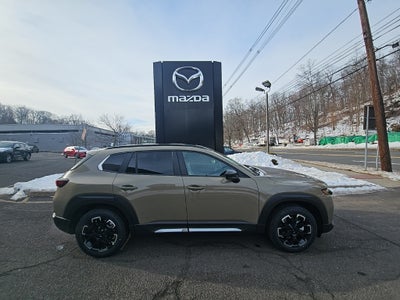 2026 Mazda Mazda CX-50 2.5 Turbo Meridian Edition