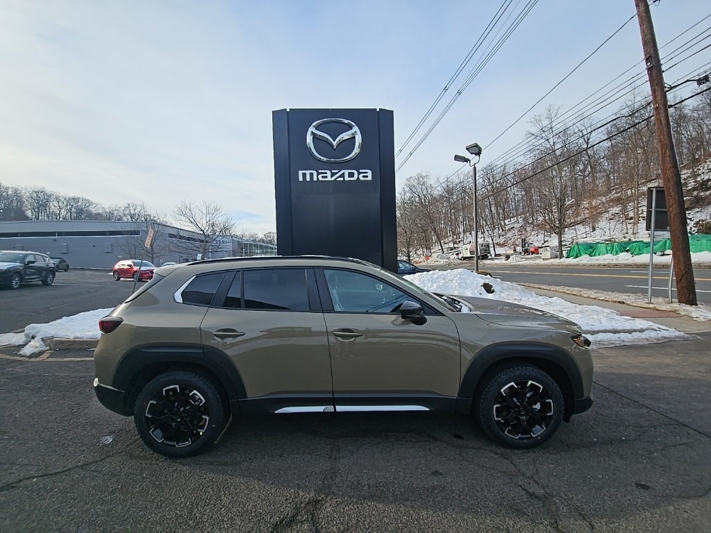 2026 Mazda Mazda CX-50 2.5 Turbo Meridian Edition