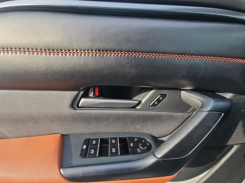 2026 Mazda Mazda CX-50 2.5 Turbo Meridian Edition