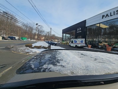 2026 Mazda Mazda CX-50 2.5 Turbo Meridian Edition