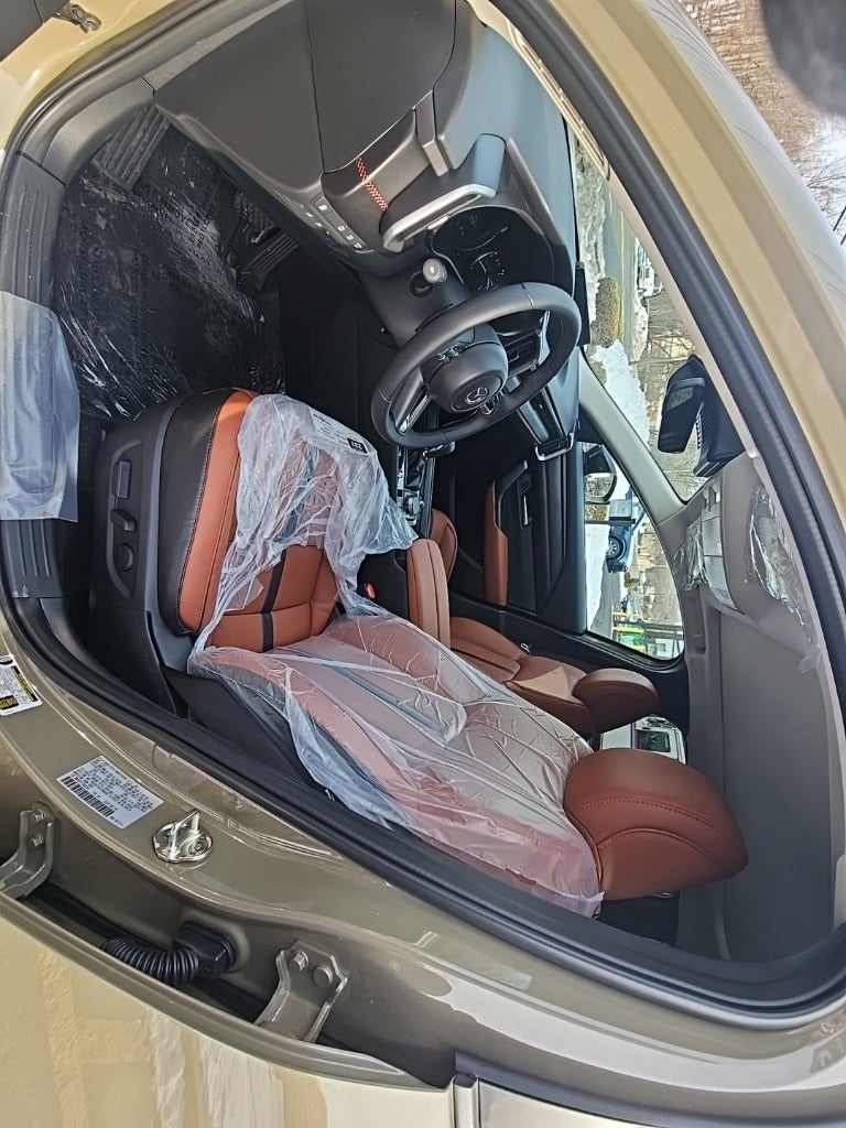 2026 Mazda Mazda CX-50 2.5 Turbo Meridian Edition