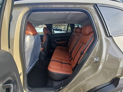 2026 Mazda Mazda CX-50 2.5 Turbo Meridian Edition