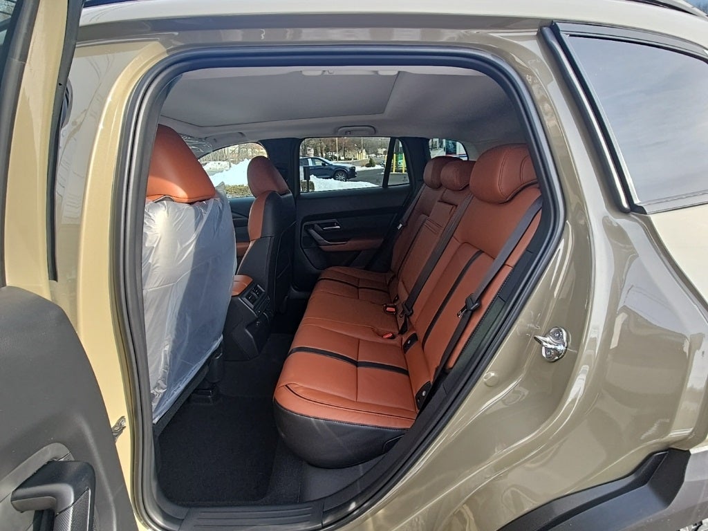 2026 Mazda Mazda CX-50 2.5 Turbo Meridian Edition