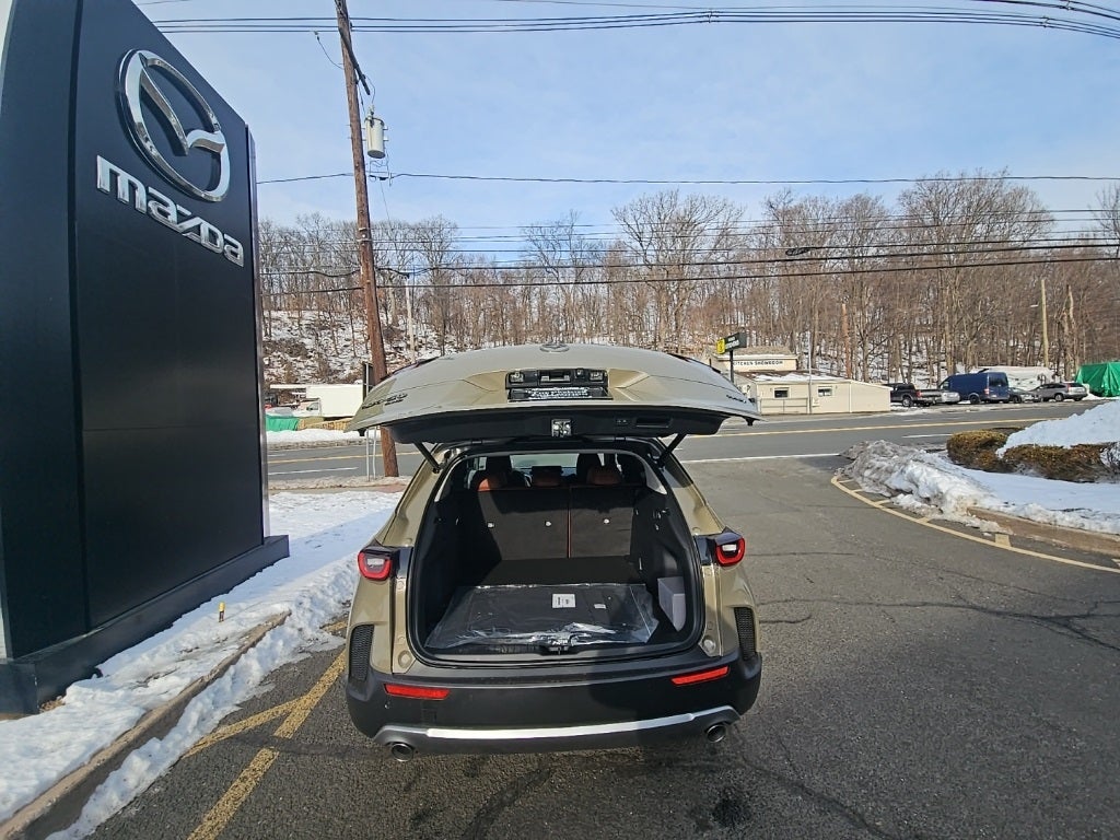 2026 Mazda Mazda CX-50 2.5 Turbo Meridian Edition