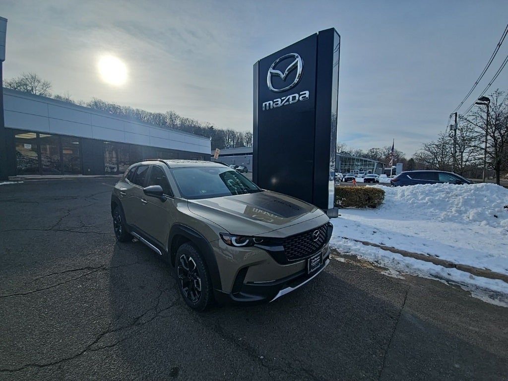 2026 Mazda Mazda CX-50 2.5 Turbo Meridian Edition