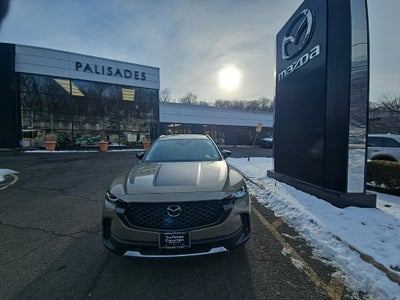 2026 Mazda Mazda CX-50 2.5 Turbo Meridian Edition