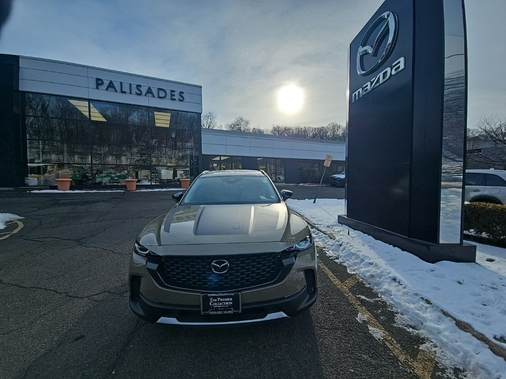 2026 Mazda Mazda CX-50 2.5 Turbo Meridian Edition