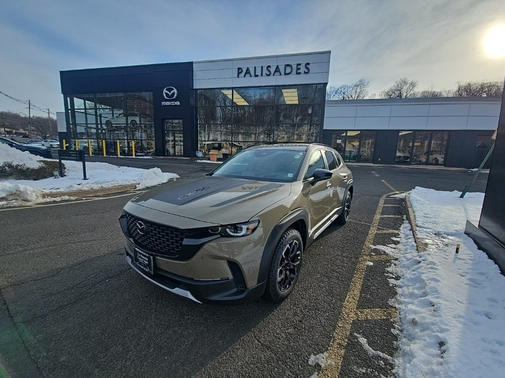 2026 Mazda Mazda CX-50 2.5 Turbo Meridian Edition