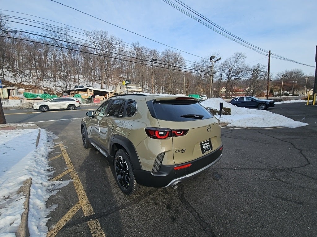 2026 Mazda Mazda CX-50 2.5 Turbo Meridian Edition