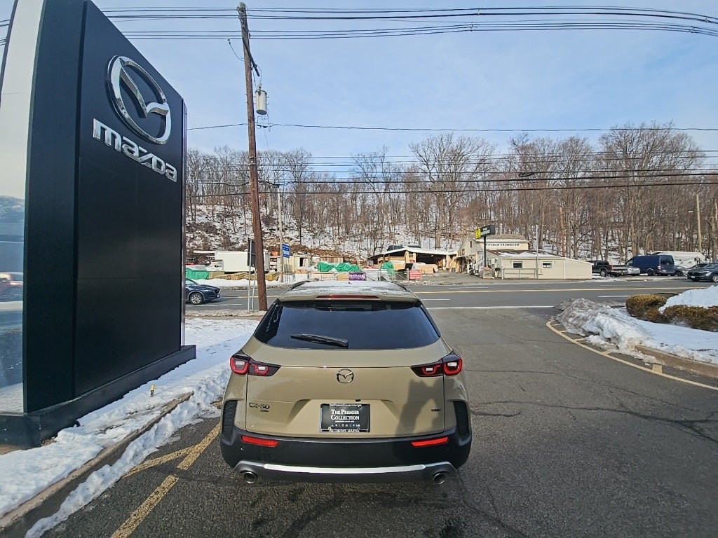 2026 Mazda Mazda CX-50 2.5 Turbo Meridian Edition