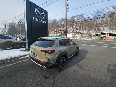 2026 Mazda Mazda CX-50 2.5 Turbo Meridian Edition