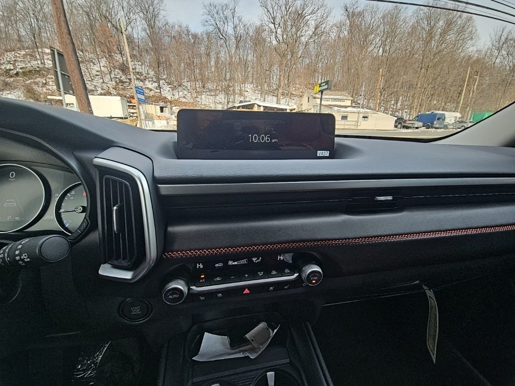 2026 Mazda Mazda CX-50 2.5 Turbo Meridian Edition