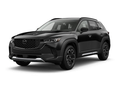 2026 Mazda Mazda CX-50 2.5 Turbo Meridian Edition