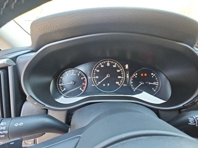 2026 Mazda Mazda CX-50 2.5 Turbo Meridian Edition
