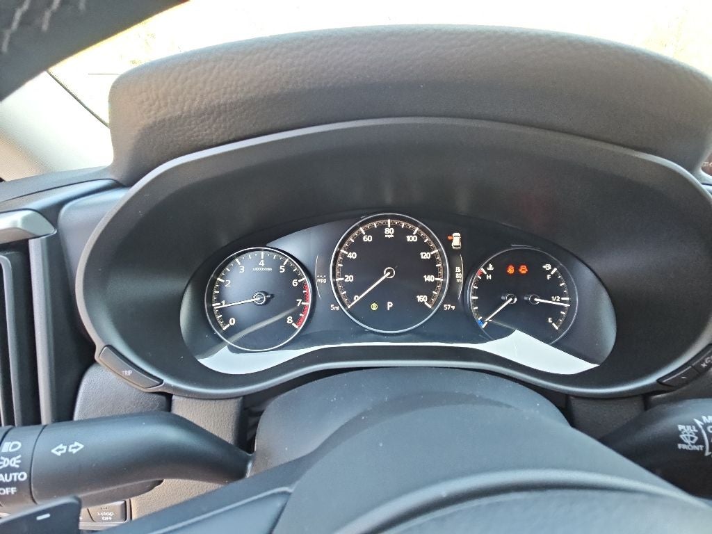 2026 Mazda Mazda CX-50 2.5 Turbo Meridian Edition