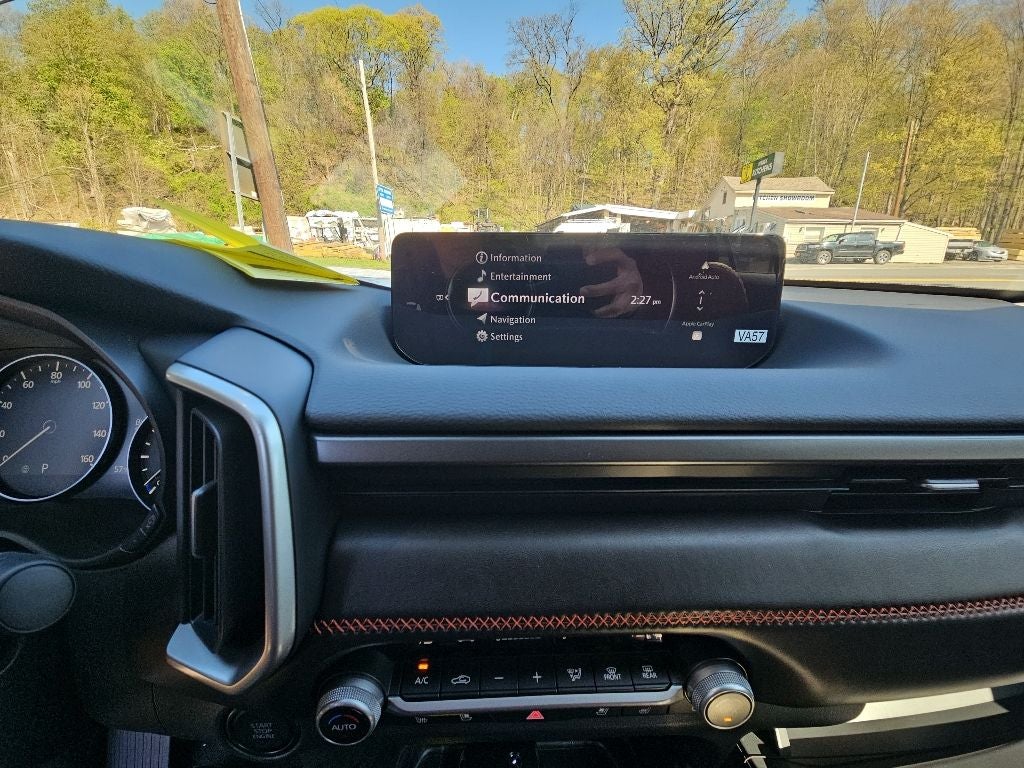 2026 Mazda Mazda CX-50 2.5 Turbo Meridian Edition