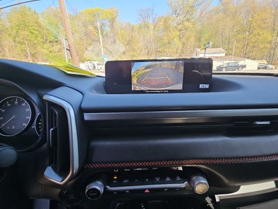 2026 Mazda Mazda CX-50 2.5 Turbo Meridian Edition