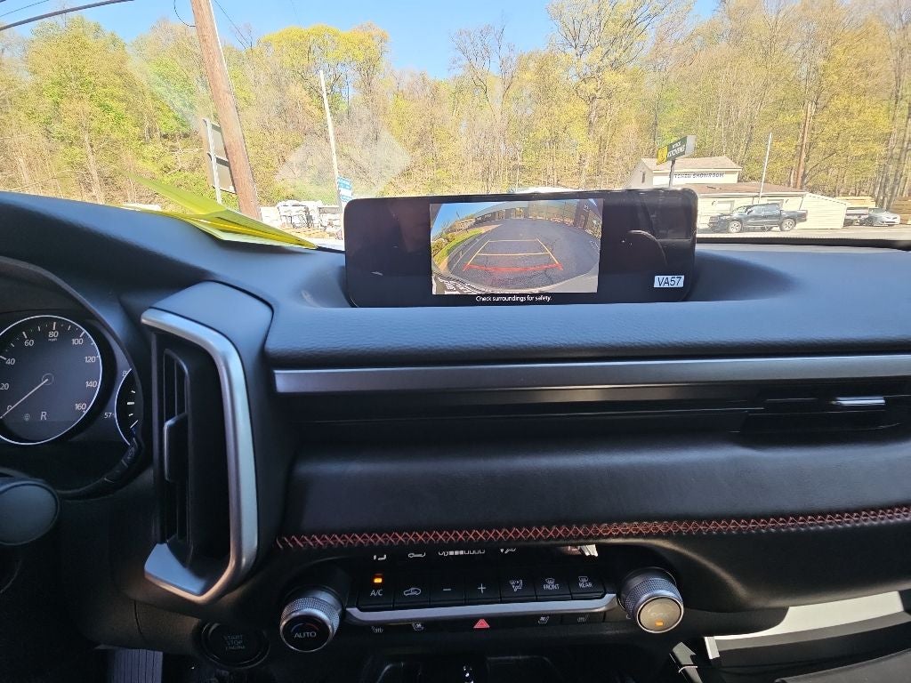 2026 Mazda Mazda CX-50 2.5 Turbo Meridian Edition