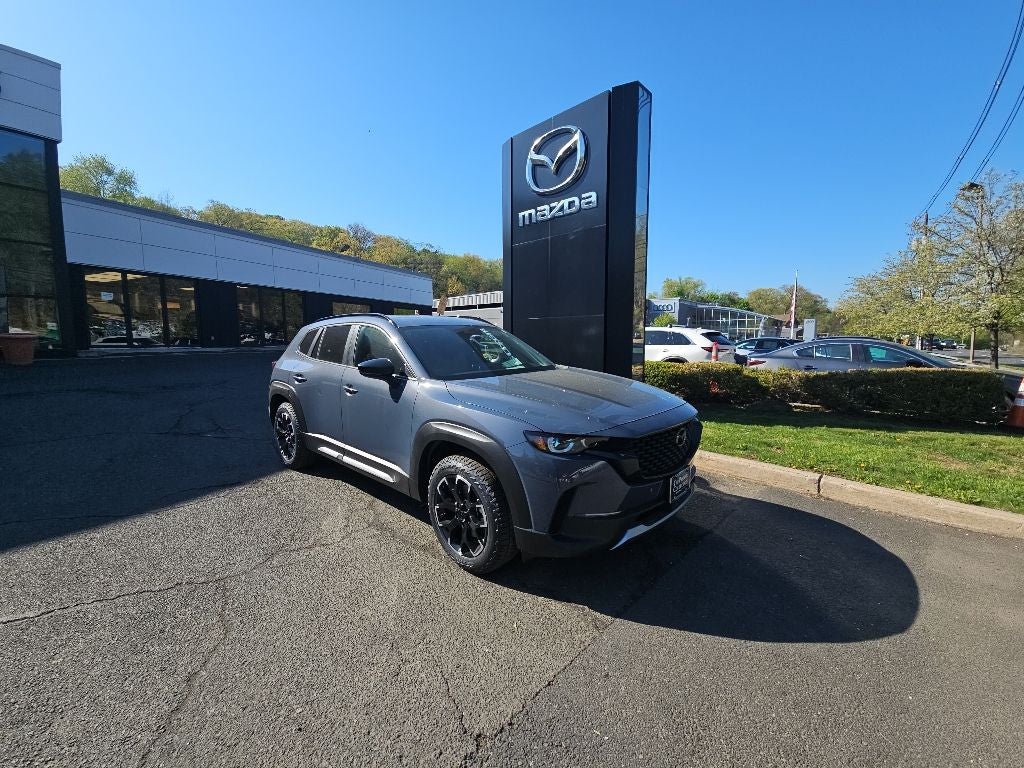 2026 Mazda Mazda CX-50 2.5 Turbo Meridian Edition