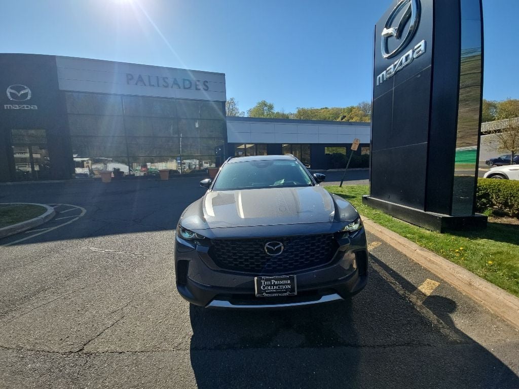 2026 Mazda Mazda CX-50 2.5 Turbo Meridian Edition