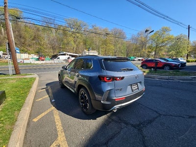 2026 Mazda Mazda CX-50 2.5 Turbo Meridian Edition