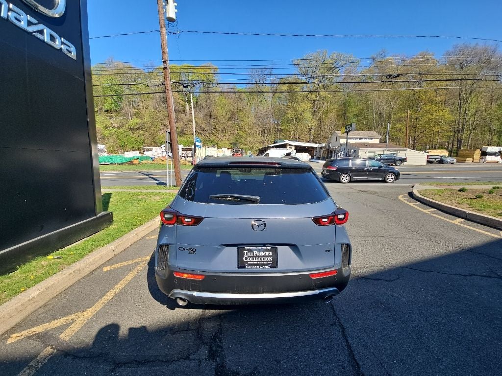 2026 Mazda Mazda CX-50 2.5 Turbo Meridian Edition