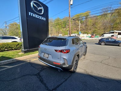 2026 Mazda Mazda CX-50 2.5 Turbo Meridian Edition