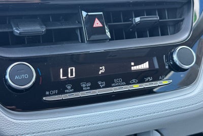 2025 Toyota Corolla Cross LE