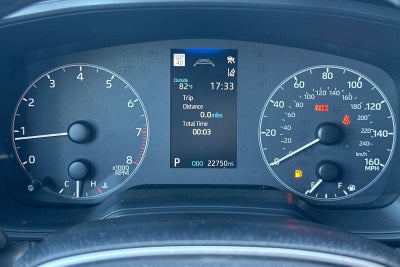 2025 Toyota Corolla Cross LE