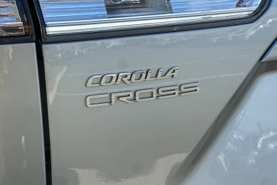 2025 Toyota Corolla Cross LE